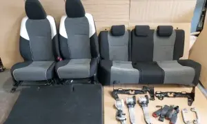 Jak wyjąć fotele Toyota Yaris samodzielnie: kompletna instrukcja krok po kroku