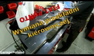 Demontaż maglownicy Ford Mondeo: Uniknij błędów, zrób to sam