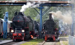 Chabówka skansen - odkryj fascynującą historię polskich kolei