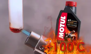 Motul 7100 10W40: Maksymalna ochrona silnika czy warto dopłacić?