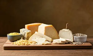 Jaki ser zamiast parmezanu? Odkryj najlepsze alternatywy do potraw