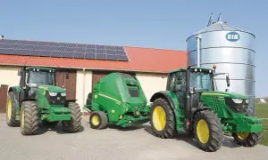 Jaki ciągnik na 10 ha? Moc, modele, koszty. Poradnik eksperta!