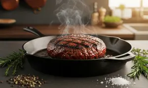 Jak się robi hamburgera - prosty przepis na idealnego burgera w domu