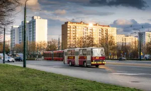 Linia 672 Katowice: Odkryj trasę i atrakcje!