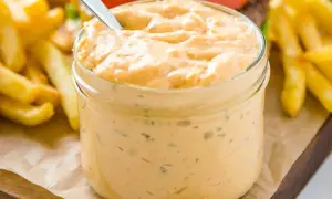 Recette sauce burger: Le secret pour des burgers maison inoubliables