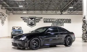 Mercedes CLK 63 AMG: M156, usterki, koszty. Czy to auto dla Ciebie?