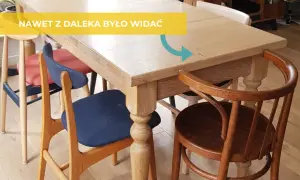 Odnowienie blatu stołu: Jak to zrobić i uniknąć błędów?