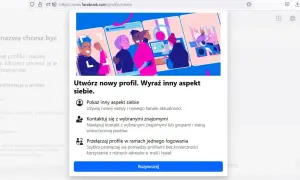 Chcesz wiedzieć, jak utworzyć drugi profil na Facebooku? Strona pozwala na stworzenie nowego profilu, aby wyrazić inną stronę siebie.