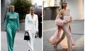 Idealne buty do kombinezonu na wesele: Styl i komfort