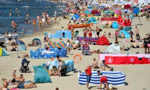 Czy można się kąpać w Bałtyku? Sprawdź aktualne zagrożenia i warunki