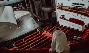 Teatr bez tajemnic: Kompletny słownik terminów teatralnych