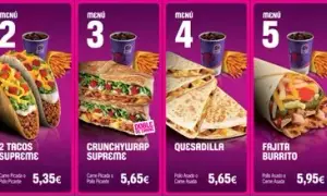 Nachos Taco Bell España: Guía completa de tipos, precios y cómo elegir