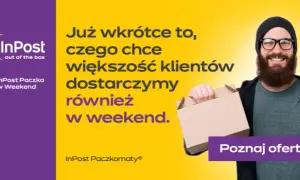 Czy paczki InPost przychodzą w sobotę? Oto co musisz wiedzieć