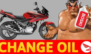 Honda CBF 125: Jaki olej wybrać? Pełny poradnik eksperta!