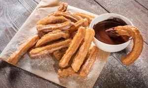 El secreto de los churros caseros perfectos: ¡Crujientes y seguros!