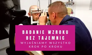 Ile kosztuje wizyta u optometrysty? Ceny, opcje i jak nie przepłacić