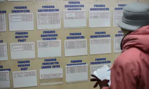 Kolejki do NFZ w Polsce. Jak skrócić czas oczekiwania na wizytę w przychodniach? Polityka zdrowotna 2050.