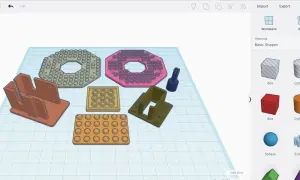 Projektowanie 3D dla początkujących: Od pomysłu do wydruku w 70 znakach