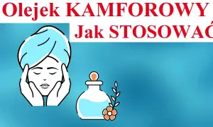 Olejek kamforowy na ucho: Jak stosować bezpiecznie i skutecznie?