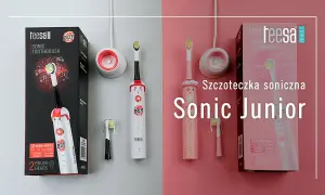 Szczoteczka soniczna: Jak działa? Zalety, wady i porównanie