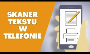 Tekst na zdjęciach w telefonie: od amatora do profesjonalisty