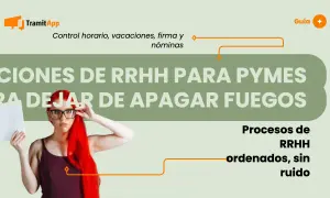 Soluciones de RRHH para PYMES: control horario, nóminas y más. Entiende la microempresa definición y optimiza tus procesos.