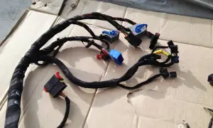 Wiązka elektryczna Iveco Daily – jak uniknąć problemów z instalacją