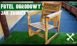 Jak zrobić krzesło z drewna? Poradnik DIY dla każdego!