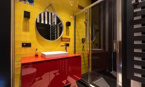 Pop art wnętrza: jak wprowadzić kolor i energię do swojego domu