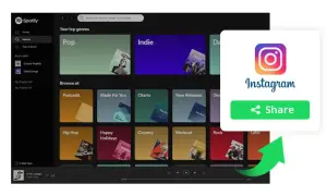 Jak dodać muzykę ze Spotify na instastory i zaskoczyć znajomych