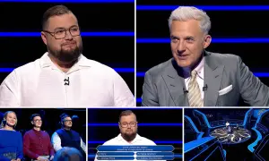 Uczestnik teleturnieju odpowiada na pytanie: zwrot "krakowski spleen" co to znaczy?