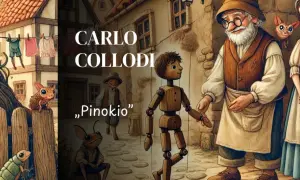 Pinokio Collodiego: Mroczniejszy niż myślisz? Prawda vs. Disney