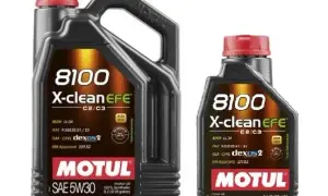 5W30 Motul EFE - najlepszy olej silnikowy dla Twojego auta