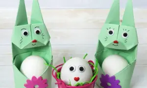 Ozdoby wielkanocne z papieru: DIY instrukcje dla każdego!