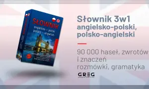 Słownik polsko-angielski: Czy papierowy wciąż ma sens? Wybierz!