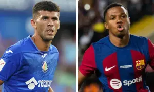 Getafe vs. Barça: ¿Dónde ver el partido en TV y Streaming?