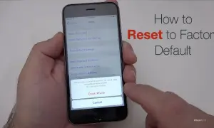 Jak bezpiecznie wyczyścić iPhone? Reset fabryczny krok po kroku