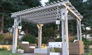 Pergola DIY: Jak zbudować własną w 5 krokach (Przewodnik 2026)