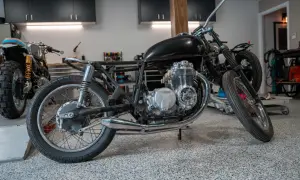 BMW Cafe Racer: Koszty, budowa, rejestracja pełny poradnik