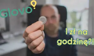 Ile można zarobić w Glovo przez miesiąc? Zaskakujące fakty i liczby