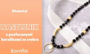 Jak zrobić naszyjnik z kamieniem? Prosty przewodnik DIY dla każdego