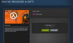 Jak odebrać prezent na Steam i uniknąć problemów z aktywacją