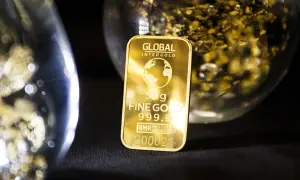 Sztabka złota 50g Fine Gold 999.9. Zastanawiasz się, jak sprzedać złoto inwestycyjne? Oto Twój pierwszy krok.