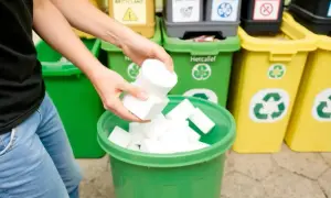 Recykling styropianu: skuteczne metody i korzyści dla środowiska