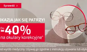 Okulary z NFZ w Vision Express? Sprawdź, ile zaoszczędzisz!