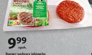 Ile kosztuje jalapeno burger w McDonald's? Sprawdź aktualną cenę!