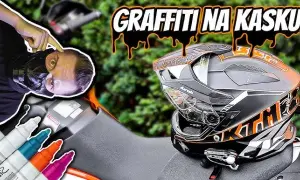 Jak pomalować kask motocyklowy? Krok po kroku i bezpiecznie!