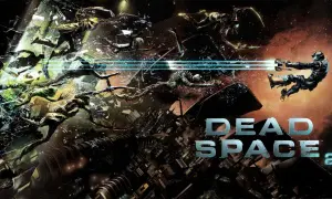 Isaac walczy z nekromorfami w kosmosie, otoczony przez szczątki statku. To scena z gry Dead Space 2 remake.