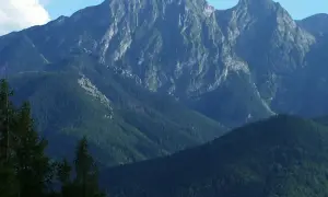 Ile wysokości ma Giewont? Zaskakujące fakty o jego wysokości