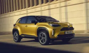Ile kosztuje Toyota Yaris? Sprawdź ceny i modele, które zaskakują